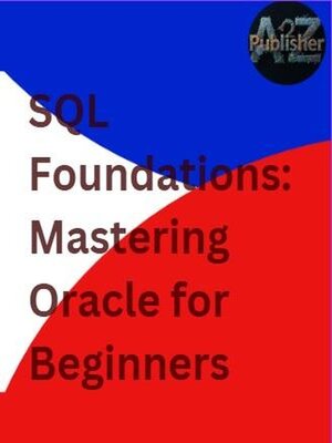 cover image of SQL Foundations